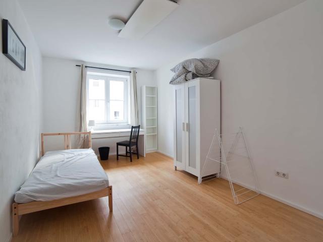 Zimmer mieten in Neuhausen-Nymphenburg, München