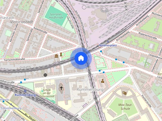 Zimmer mieten in Lichtenberg, Berlin