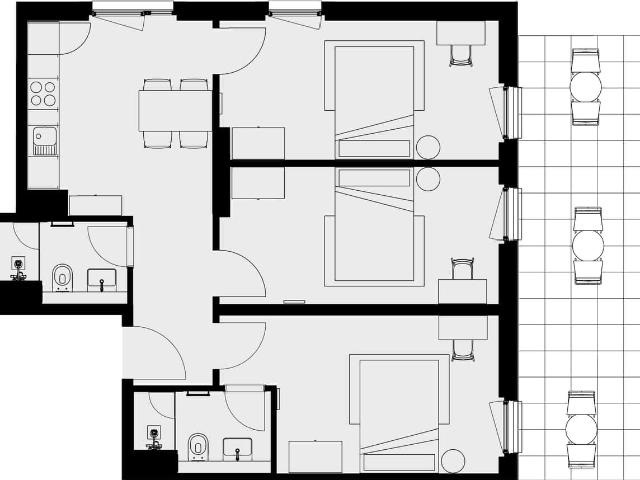 Zimmer mieten in Zentrum-Nord, Leipzig