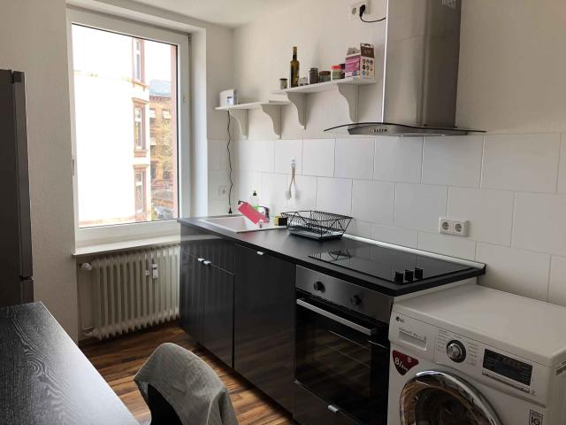 Zimmer mieten in Nordend Ost, Sachsenhausen