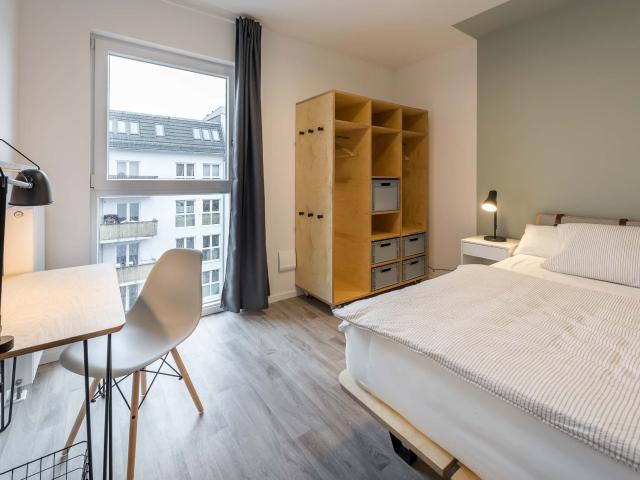 Zimmer mieten in Lichtenberg, Berlin