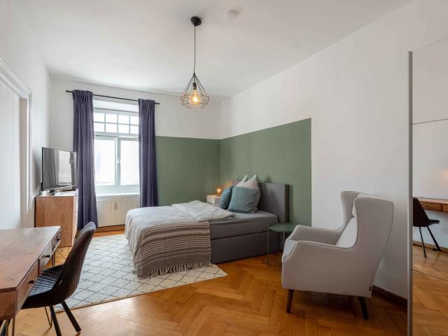 Zimmer mieten in Altstadt-Lehel, München