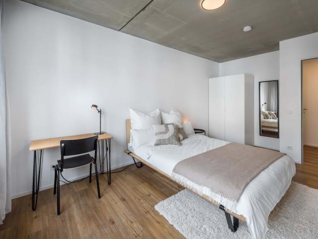 Zimmer mieten in Ostend, Sachsenhausen