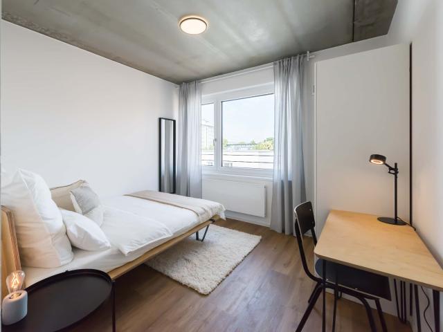 Zimmer mieten in Ostend, Sachsenhausen