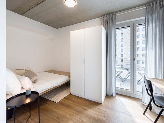 Zimmer mieten in Bornheim/Ostend, Frankfurt am Main