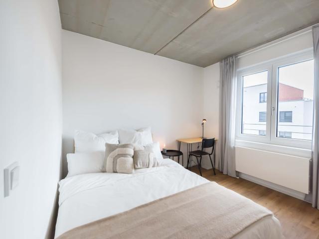 Zimmer mieten in Ostend, Sachsenhausen