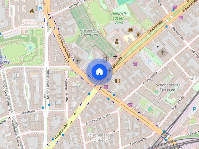 Zimmer mieten in Tempelhof–Schöneberg, Berlin