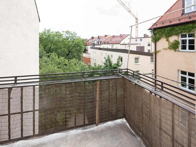 Zimmer mieten in Ludwigsvorstadt-Isarvorstadt, München