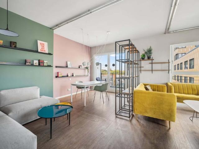 Zimmer mieten in Moabit, Berlin
