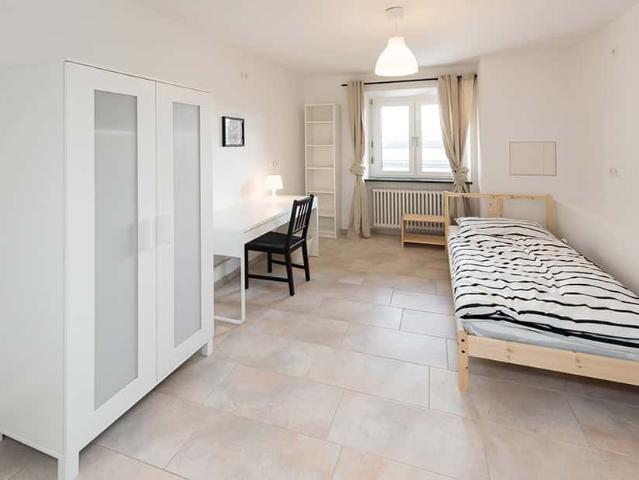 Zimmer mieten in Ludwigsvorstadt-Isarvorstadt, München