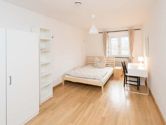 Zimmer mieten in Ludwigsvorstadt-Isarvorstadt, München