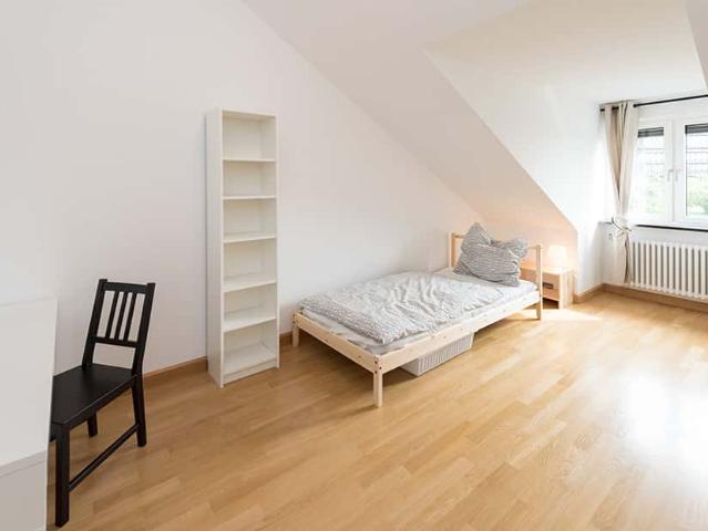 Zimmer mieten in Ludwigsvorstadt-Isarvorstadt, München