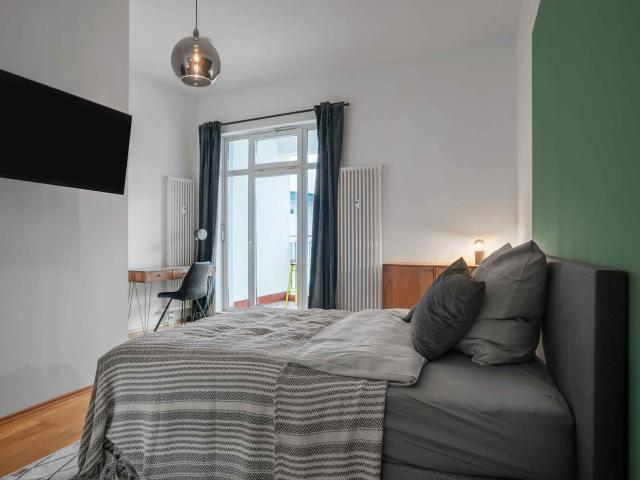 Zimmer mieten in Bockenheim, Sachsenhausen
