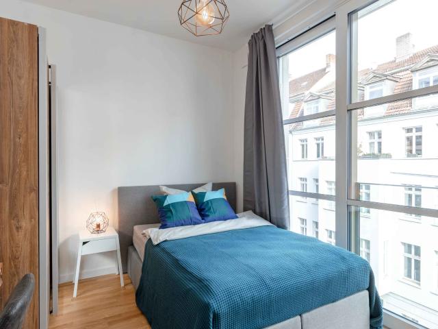 Zimmer mieten in Rosenthaler Vorstadt, Berlin