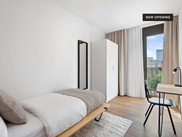 Zimmer mieten in Moabit, Berlin