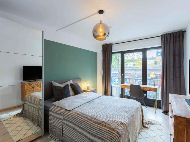 Zimmer mieten in Nordend Ost, Sachsenhausen