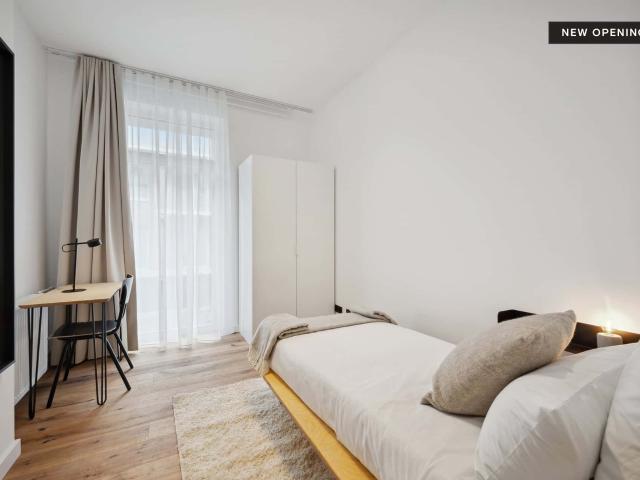 Zimmer mieten in Moabit, Berlin