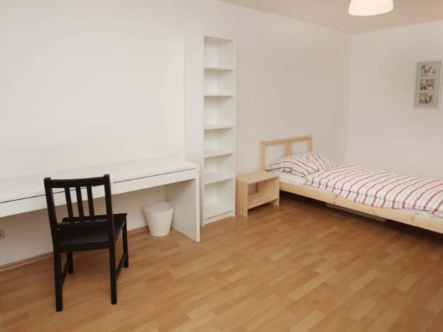 Zimmer mieten in Moabit, Berlin