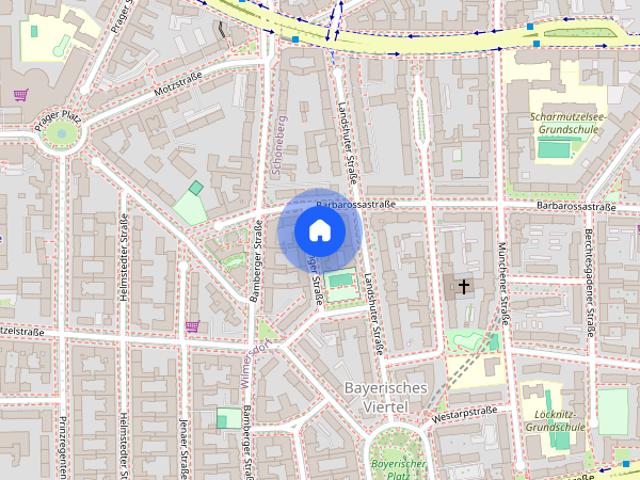 Zimmer mieten in Tempelhof–Schöneberg, Berlin