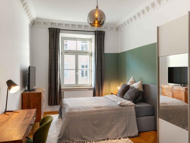 Zimmer mieten in Ludwigsvorstadt-Isarvorstadt, München
