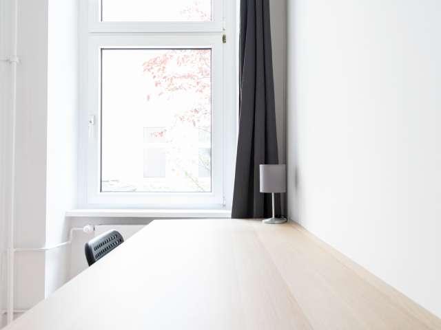 Zimmer mieten in Moabit, Berlin