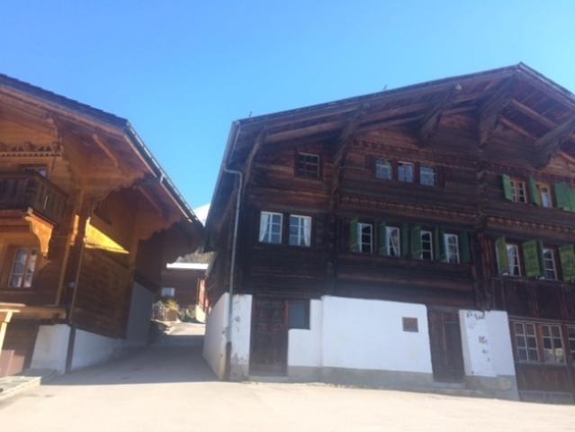 Wohnung mieten in Le Sépey, Ormont-Dessous