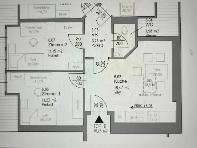 Zimmer mieten in Katastralgemeinde St. Pölten, St. Pölten