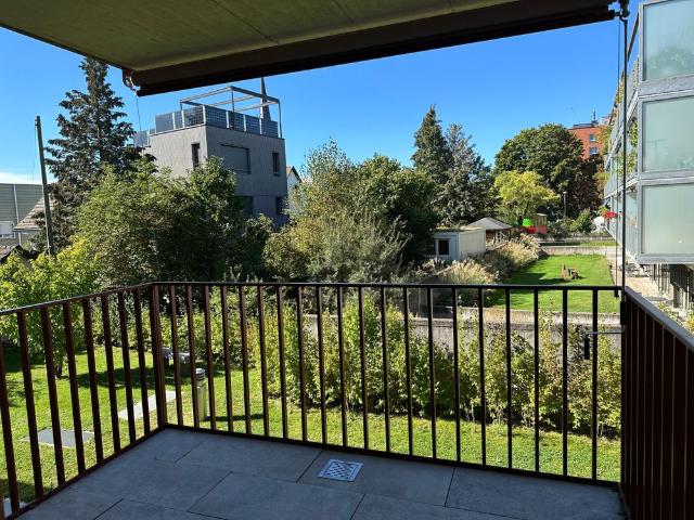 Apartment mieten in Bülach, Zürich