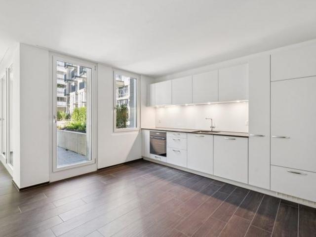Apartment mieten in Einigen, Zürich