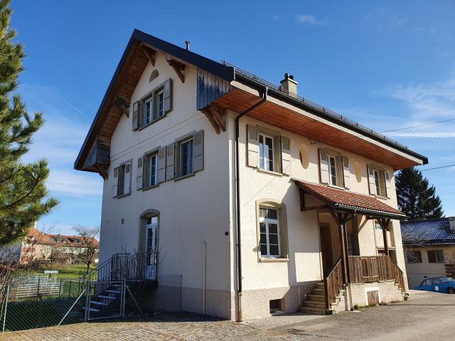 Zimmer mieten in Saint-Oyens, Waadt