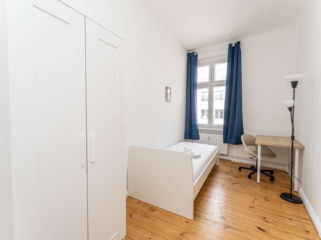 Zimmer mieten in Friedrichshain, Berlin