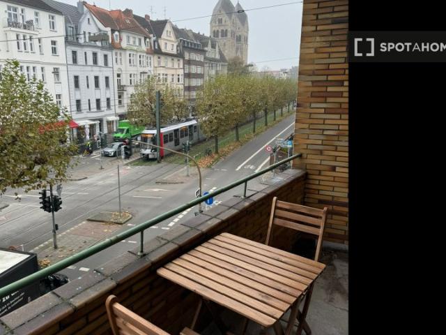 Zimmer mieten in Oberkassel, Düsseldorf
