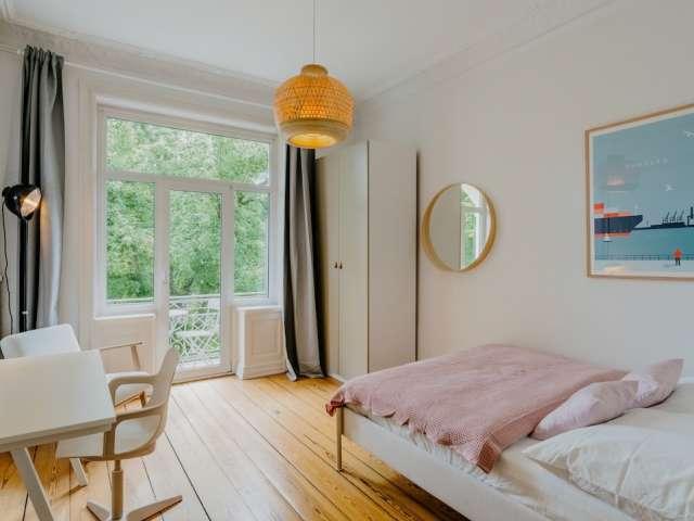 Zimmer mieten in Eimsbüttel, Hamburg