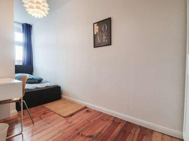 Zimmer mieten in Moabit, Berlin
