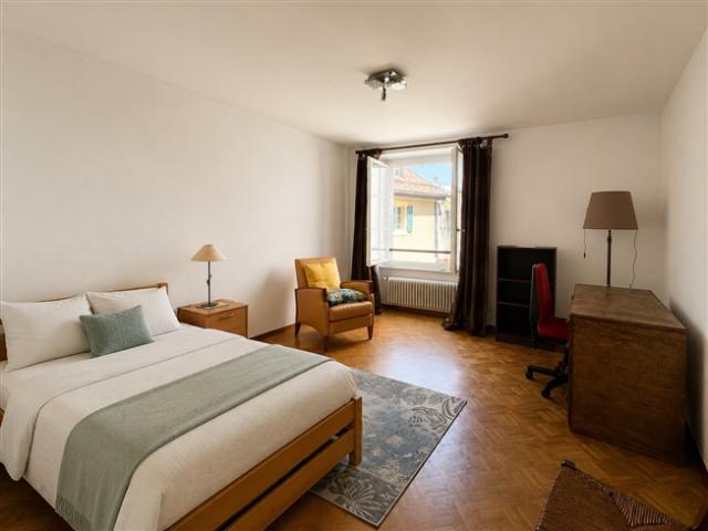 Wohnung mieten in Saint-Prex, Waadt