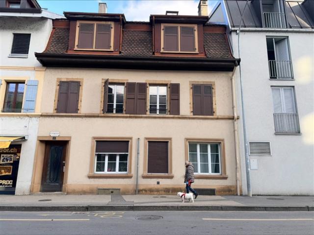 Wohnung mieten in Belmont-Yverdon, Waadt