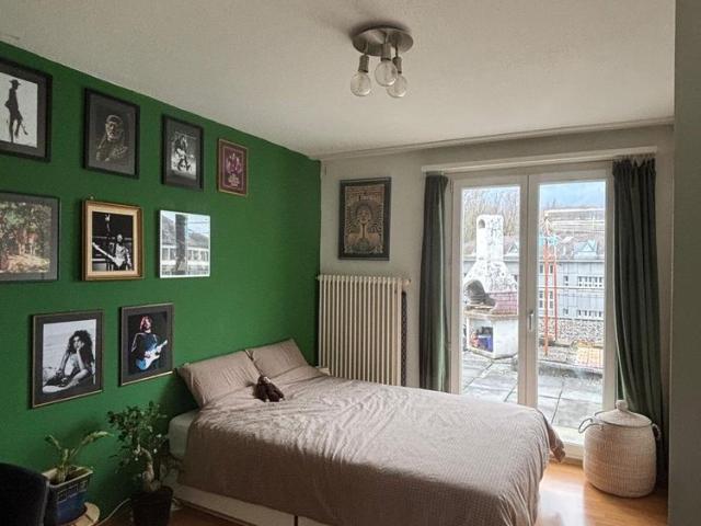 Apartment mieten in Alt-Wiedikon, Zürich