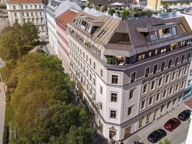 Apartment kaufen in Michelbeuern, Wien