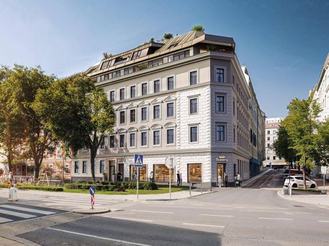 Apartment kaufen in Michelbeuern, Wien