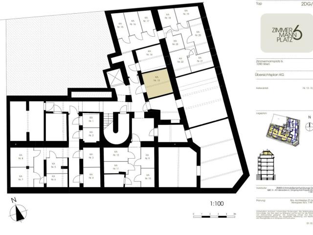 Wohnung kaufen in Seestadt, Wien