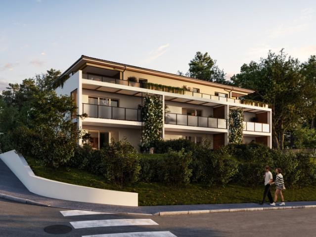 Appartement vente à Mulhouse, Dietwiller