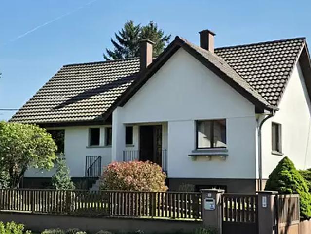 Maison vente à Mulhouse, Zimmersheim