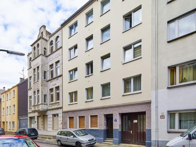 Apartment mieten in Nordmarkt, Dortmund