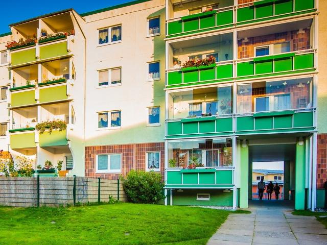 Apartment mieten in Dierkow-Neu, Rostock