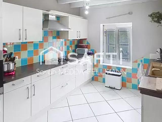Maison vente à Forbach-Boulay-Moselle, Zimming