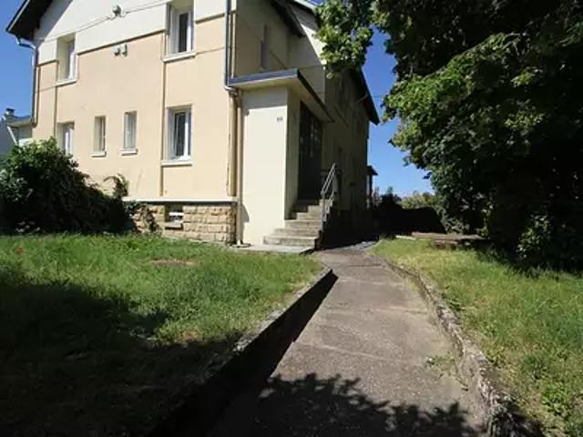 Maison location à Forbach-Boulay-Moselle, Zimming