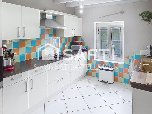 Maison vente à Forbach-Boulay-Moselle, Zimming