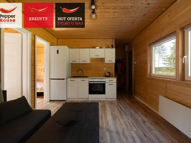 Dom na sprzedaż w Nowa Karczma, Pomorskie