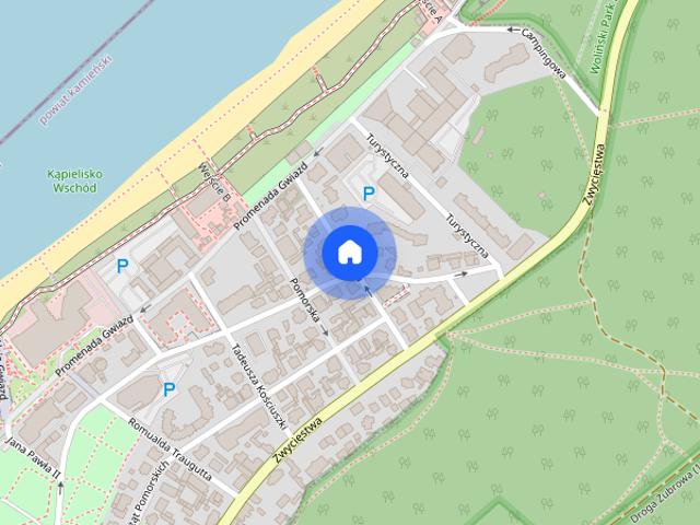 Mieszkanie do wynajęcia w Międzyzdroje, Zachodniopomorskie