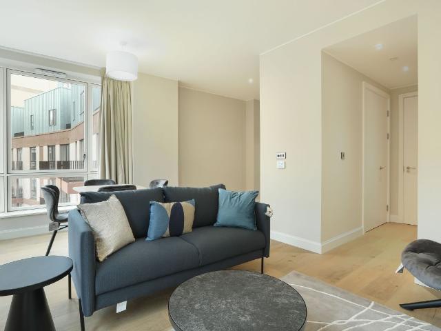 Apartment for rent in Stratford Marsh, Greater London